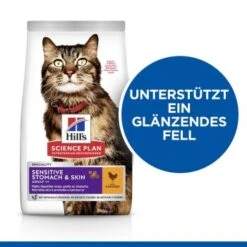 Hill's Science Plan Sensitive Stomach & Skin Adult 1+ Mit Huhn 7 Kg -ROYAL CANIN Verkäufe c1a228a1145cfaf439d517653759dd59c3f6276c 52742023137 1.1