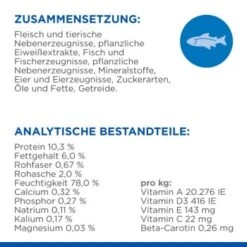 Hill's Science Plan Kitten Multipack Mit Huhn Und Seefisch 12x85 G -ROYAL CANIN Verkäufe c2fc106c4ec7858ec28f034bef226d5e054f7b5c 52742211503 7