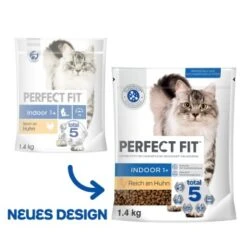 PERFECT FIT Beutel Indoor 1+ Huhn 5x1,4 Kg -ROYAL CANIN Verkäufe c576f995af6a6d218d556e9b4f0823912c9e0384 1002911003 2