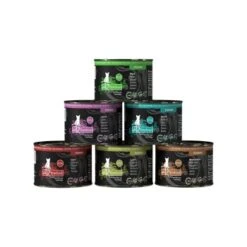 Catz Finefood Purrrr Collection II 6x200g