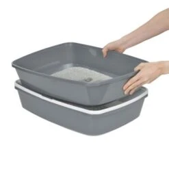 AniOne Geschlossene Sieb-Toilette Clean Cat M -ROYAL CANIN Verkäufe cc4ceb16ee538eb092561c2ecefd951343d63cc9 8b864a73ca4e4ab07a25a2f67982c0e41fbd8368