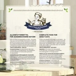 Betty's Landhausküche Huhn & Fasan Mit Borretschöl 6 X 200g Für Katze -ROYAL CANIN Verkäufe d291aee5a19e1d5a4b07e9587e4bf0c612c93237 1390375 de DE 9d5365420f9e0d7c9dd4ce6b73ee7be28b18f7832UzzZy