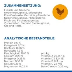 Hill's Science Plan Kitten Multipack Mit Huhn Und Seefisch 12x85 G -ROYAL CANIN Verkäufe d398e04209e282a8ccdeb9861ea033515b3c4c4b 52742211503 6