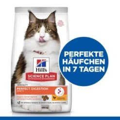 Hill's Science Plan Perfect Digestion Adult Mit Huhn Und Reis 7 Kg -ROYAL CANIN Verkäufe d9ec209ab26f9cf4090da47f01cecd743347c04e 52742043265 1.1