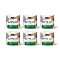 ChronoBalance Nassfutter Für Katzen Mit Zutaten Bio Rind 1,2 Kg