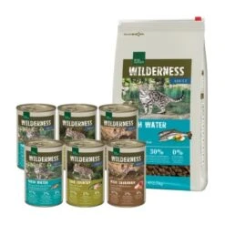 REAL NATURE WILDERNESS Adult Mischfütterung-Set 2tlg.