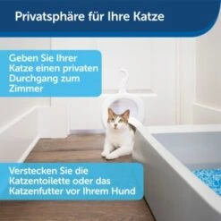 PetSafe Katzentunnel Für Zimmertüren, Weiß -ROYAL CANIN Verkäufe e19a0fc50fdd072225a1847f1908d74db9c623f6 1481163 de DE a77019260f51ab67929e514b1d124e40c8586fbeLWkcch