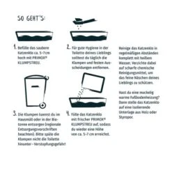 PRIME PRIMOX Klumpstreu Babypuderduft Silikat 12kg -ROYAL CANIN Verkäufe e528cf53abc98b1226a165ea2200d6e8ed66fb87 556ab51fabfedc2d68ce3f94f32820f7d85c90bd