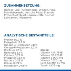 Hill's Science Plan Senior 11+ Mit Huhn 3 Kg -ROYAL CANIN Verkäufe e5623bd8245511101b127bc4c94468087c799522 52742023359 5