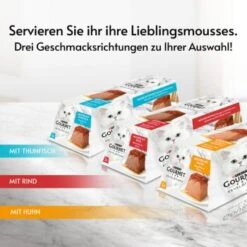 GOURMET Revelations 24x57g Mousse Mit Rind -ROYAL CANIN Verkäufe ee387a92df68f24f2bb6e583e18196f5a09f5199 bb89084561d901523db86dcd56a0e87b256e3b1e