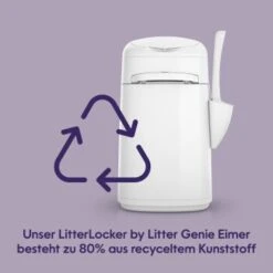 HabaPet LitterLocker By Litter Genie Katzenstreu Entsorgungseimer -ROYAL CANIN Verkäufe ef54b5810a1abd539a50b616e71bdac591f038f5 1651750 6