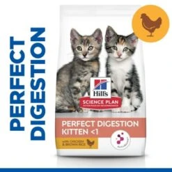 Hill's Science Plan Perfect Digestion Kitten Mit Huhn Und Reis 1,5 Kg -ROYAL CANIN Verkäufe f34dc6a81910c95e4d3db80b0a604eeace836a4e 52742053448 1