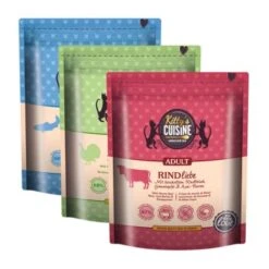 Kitty's Cuisine Adult Probierpaket