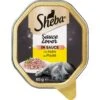 Sheba Sauce Lover 22x85g Huhn