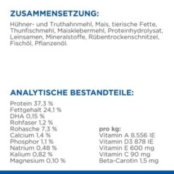 Hill's Science Plan Kitten Thunfisch 7 Kg -ROYAL CANIN Verkäufe f72bd8b9d2e05c4db676b010e3d0bf08f70eb6ee 52742024431 5