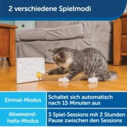 PetSafe Automatisches Katzenspielzeug Cheese -ROYAL CANIN Verkäufe fb7a0832f9ce304e718dcc4794f2cf739b4e7a8c 1418723 de DE 4a23e34535656fc34326c28d1ee9f2e4cf746d9ejCxFF6